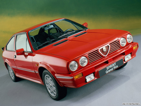 Изображение Alfasud Sprint (902.A)